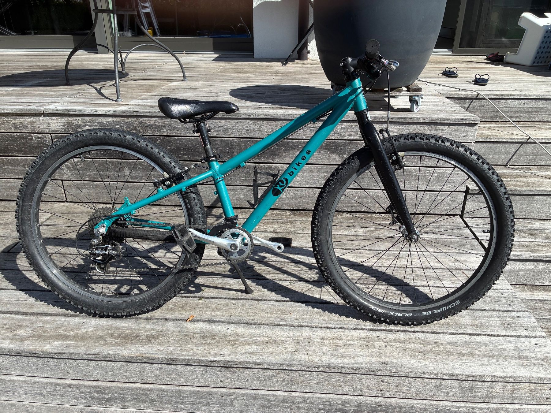 Kubikes Biciclette: Kubike 24 Zoll – Usato da Wangen ZH venduto da Sephora21