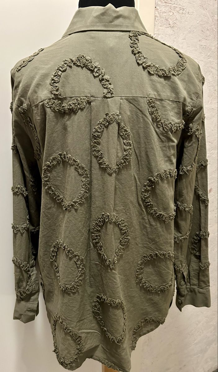 Camicette: Masai Bluse, Grösse XS, neu mit Etikette – Nuovo e nell'imballaggio originale da Oberhasli venduto da anzis 3