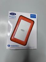 LaCie Rugged Thunderbolt