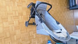 portable travel stroller (inglesina quid 2)