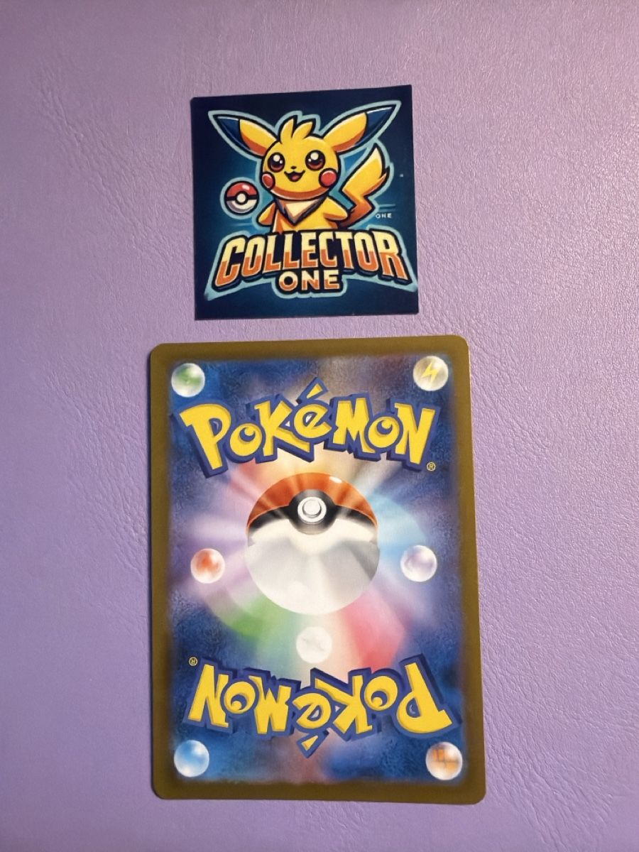 Pokémon Carte collezionabili: Pokemon Rottom EX Top – Nuovo (secondo la descrizione) da Lommiswil venduto da CollectorOne 1