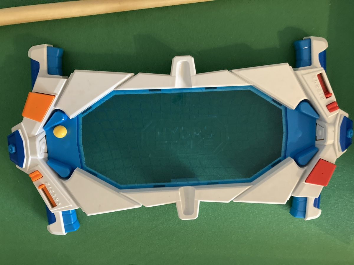 Giochi: Flipperspiel mit Wasser👍 – Nuovo (secondo la descrizione) da Otelfingen venduto da pat_8jmb 2