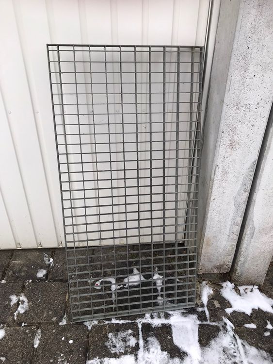 Gitterrost Kaufen auf Ricardo