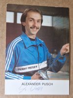 Alexander Pusch - Olympia Gold 1976 - handsigniert