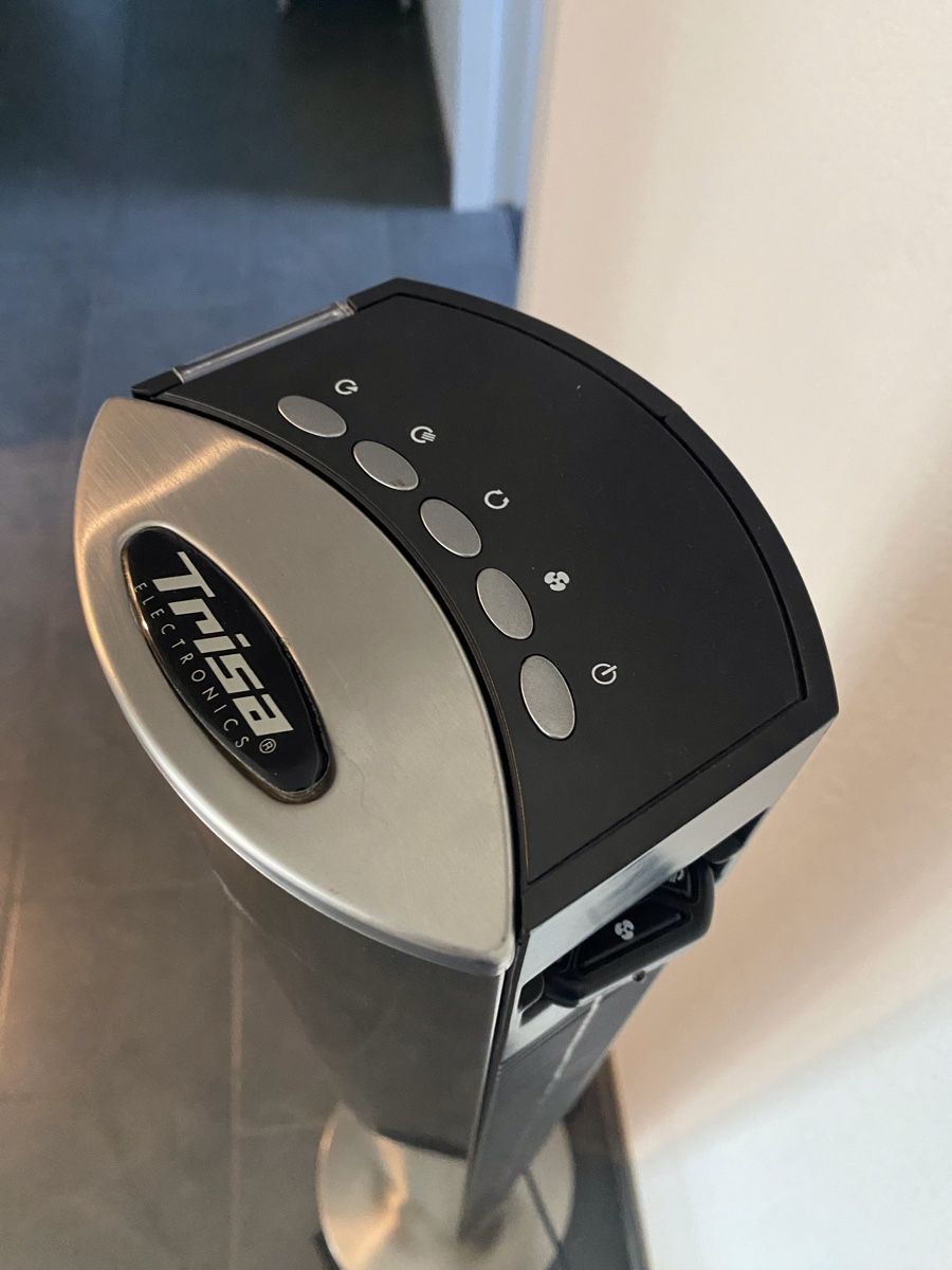 Trisa Ventilatori: turmventilator trisa electronics typ 9326.47 – Usato da Dübendorf venduto da WillimannS 1