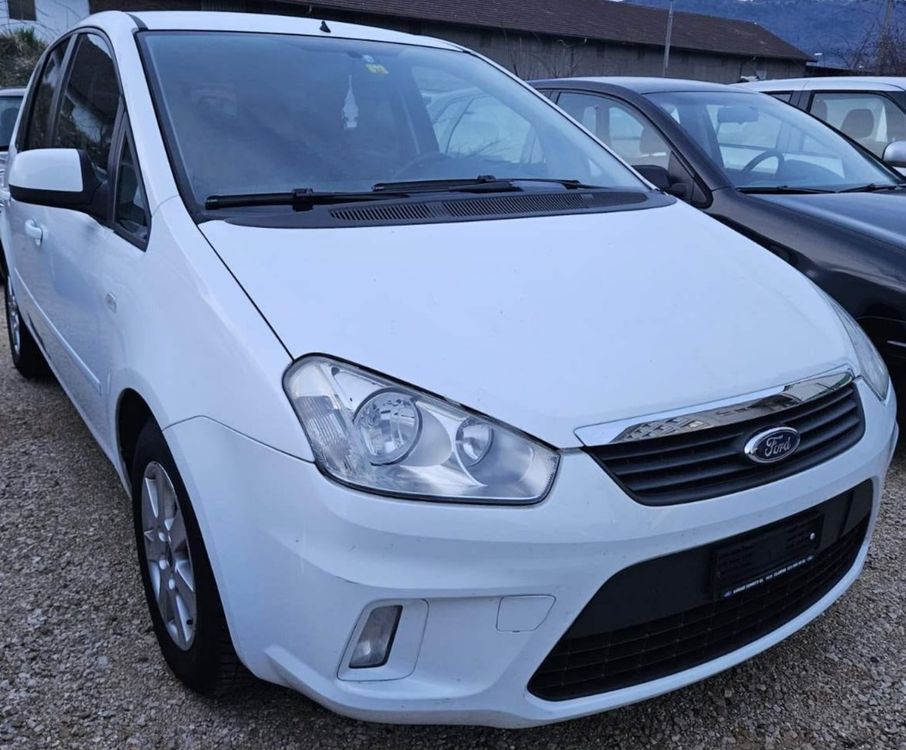 A saisir FORD C-Max 1.6 TDCi Carving, EXPERTISÉE 03.2024