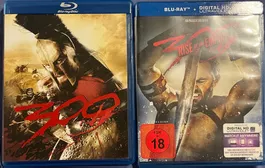 300 & 300 - Rise of an Empire