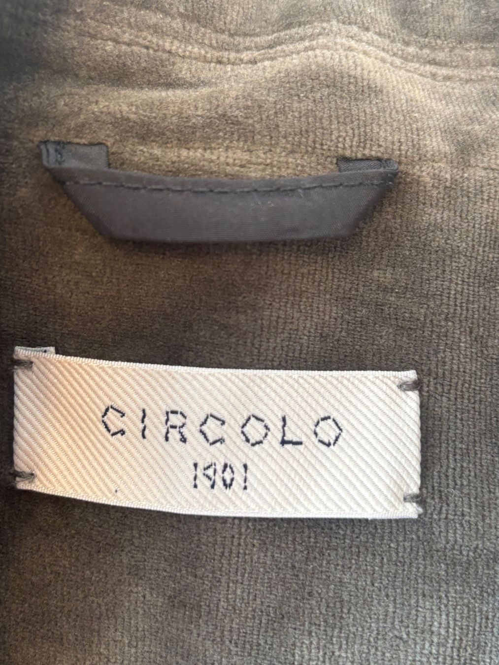 Circolo Vestes: Circolo 1901 Blazer Baumwolle – D'occasion à St. Margrethen SG par dijanaO 7
