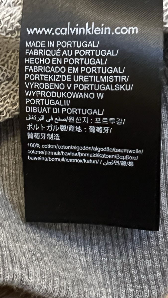 Calvin Klein Maglioni & Felpe: Calvin Klein Jeans Pullover Gr. XS - Neu – Nuovo e nell'imballaggio originale da Visp venduto da bluenero 4