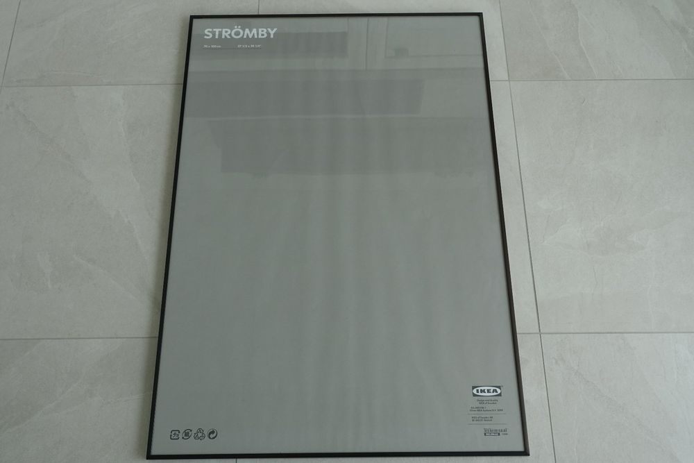 IKEA "STRÖMBY" Bilderrahmen 70 x 100 cm Kaufen auf Ricardo