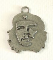 Che Guevara Anhänger ALCHEMY POKER Korda English Pewter Lot