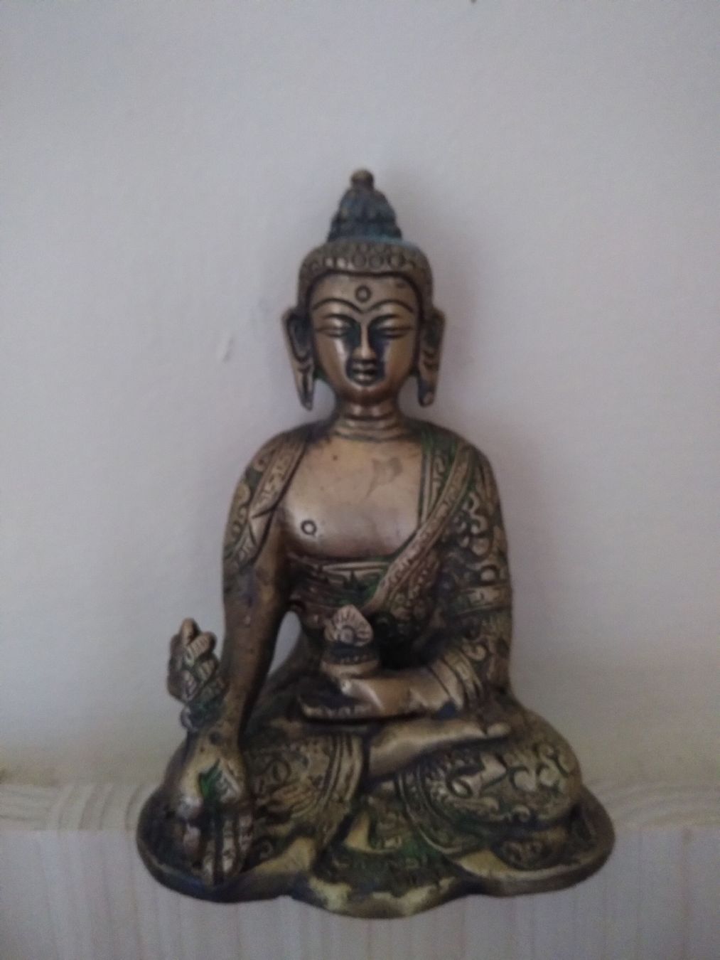 Figuren: bouddha statuette de – Neu und originalverpackt aus Lausanne von Soulbrother 5