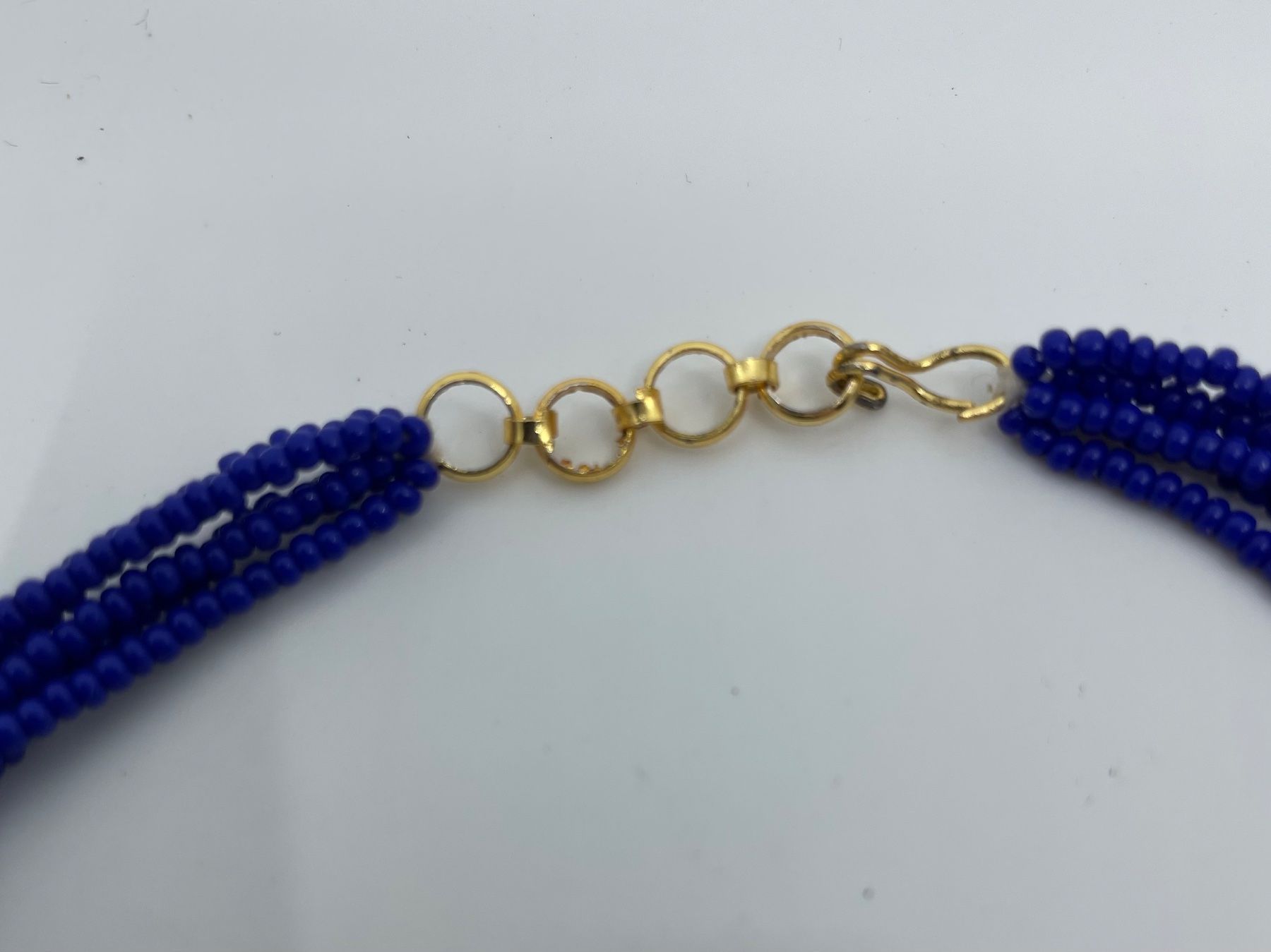 Altri gioielli: Set Orientalischer Perlenschmuck  - Kette + Ohrringe – Nuovo e nell'imballaggio originale da Gossau SG venduto da Poisonivy 8