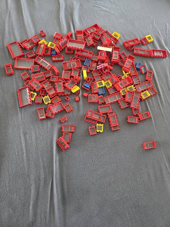 Spielzeuge: Lego Fenster – Gebraucht aus Zürich von jil_pyn9