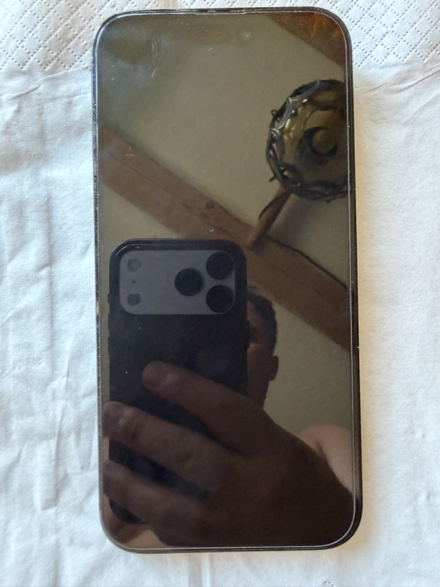 Apple Portables: iPhone 14 Pro Max 256gb  Space Black mit OVP – D'occasion à Wald ZH par ant_r862 7