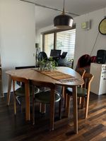 Maisons du Monde - Tarifa - dreieckiger Esstisch