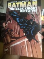 Batman the Dark Knight Detective volume 6 trade paperback