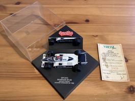 Nelson Piquet Brabham BT50 BMW Turbo, Formel 1 1982, 1:43