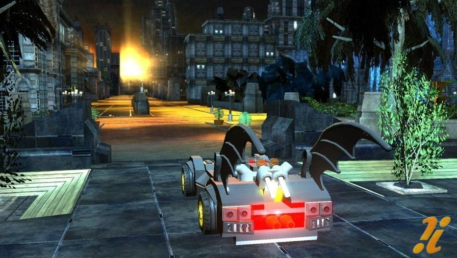 Nintendo Giochi: LEGO Batman 2 DC Super Heroes  Wii – Usato da Schüpfheim venduto da Games_Spielkonsolen 5