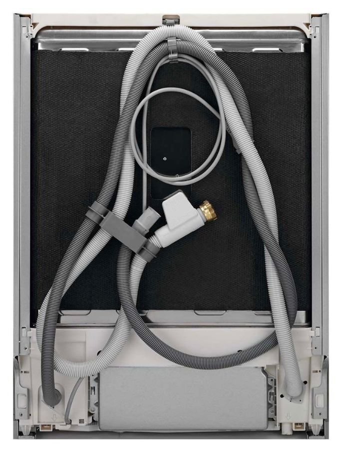 Electrolux Lavastoviglie: Electrolux GA55LISW Geschirrspüler Schwarz Ch Norm 55,er – Nuovo e nell'imballaggio originale da Dietikon venduto da Haushaltsshop 2