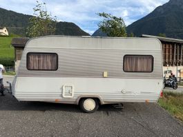 Wohnwagen Dethlefs Rondo ab MFK