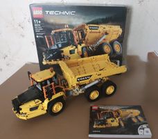 LEGO Technic 42114 6x6 Volvo Articulated Hauler
