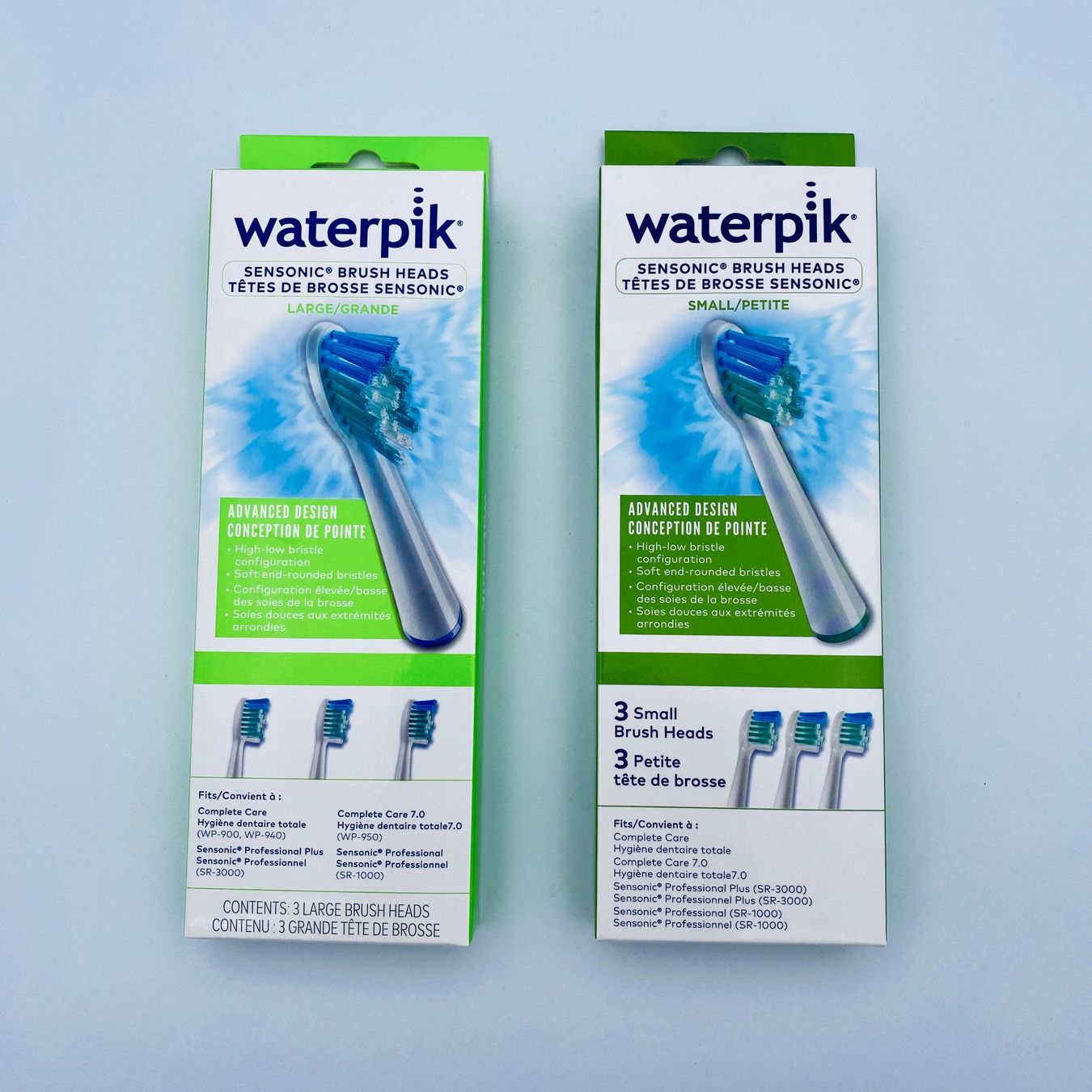 Cura dei denti: Zahnbürsten Waterpik® – Nuovo e nell'imballaggio originale da Suhr venduto da fmgiger
