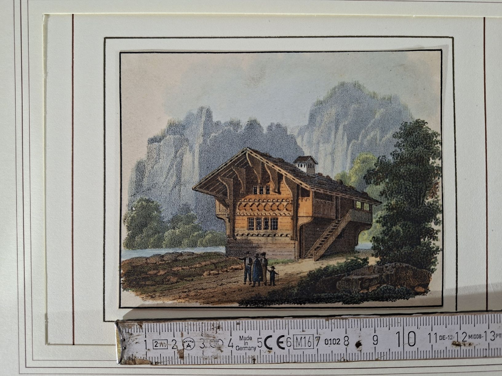 Incisioni: Lot  76 , 10 Stiche  – Usato da Grindelwald venduto da carro5 4