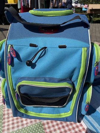 Kinderrollkoffer