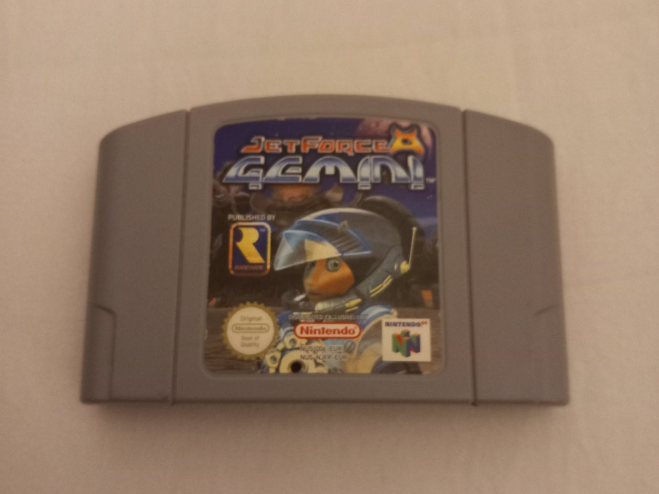 Nintendo Spiele: Jet Force Gemini – Gebraucht aus Carouge GE von CLODIAR