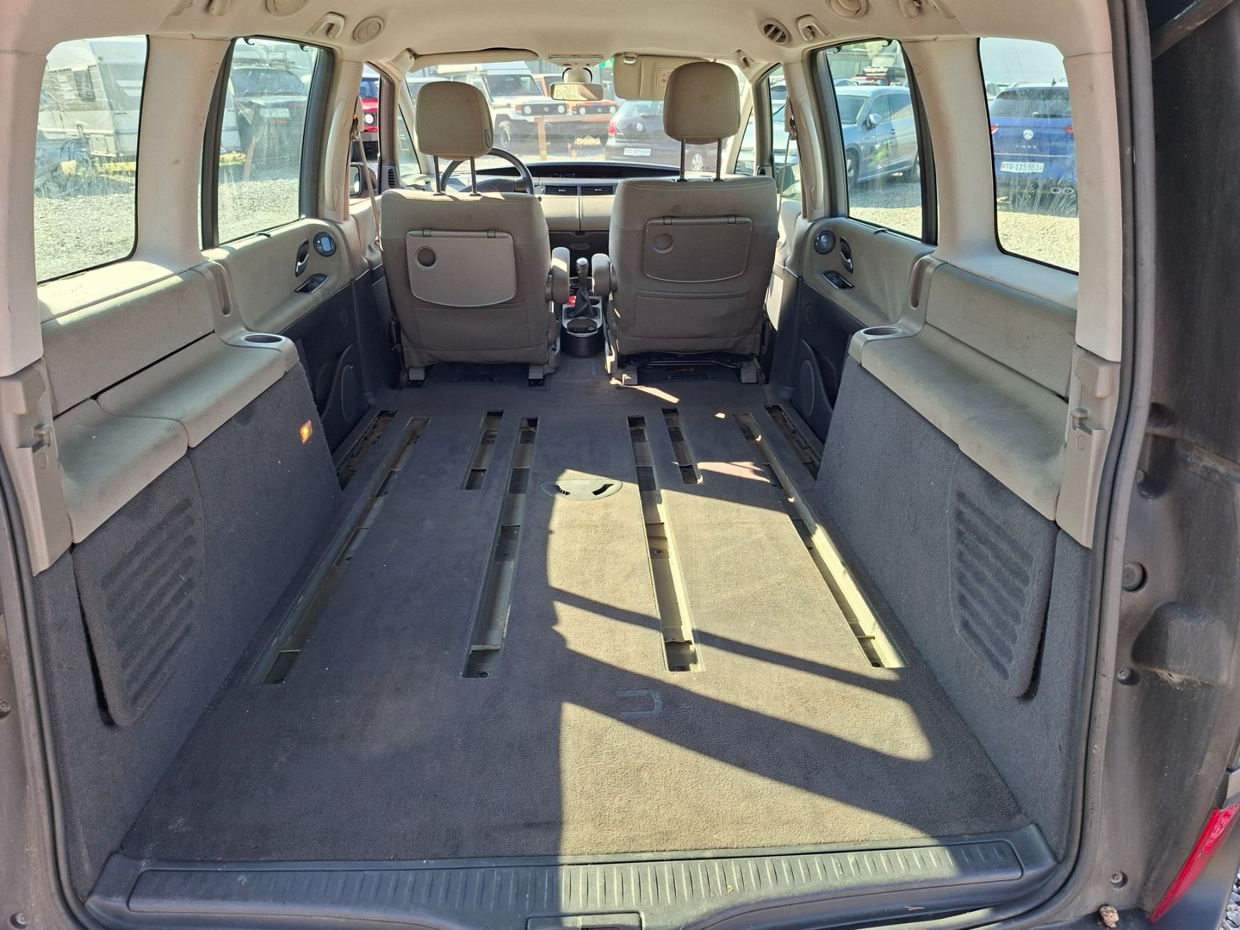 Renault Automobili: Renault Espace 2.0 T ab 1.- Sfr – Usato da Aadorf venduto da Fr33man2004 5