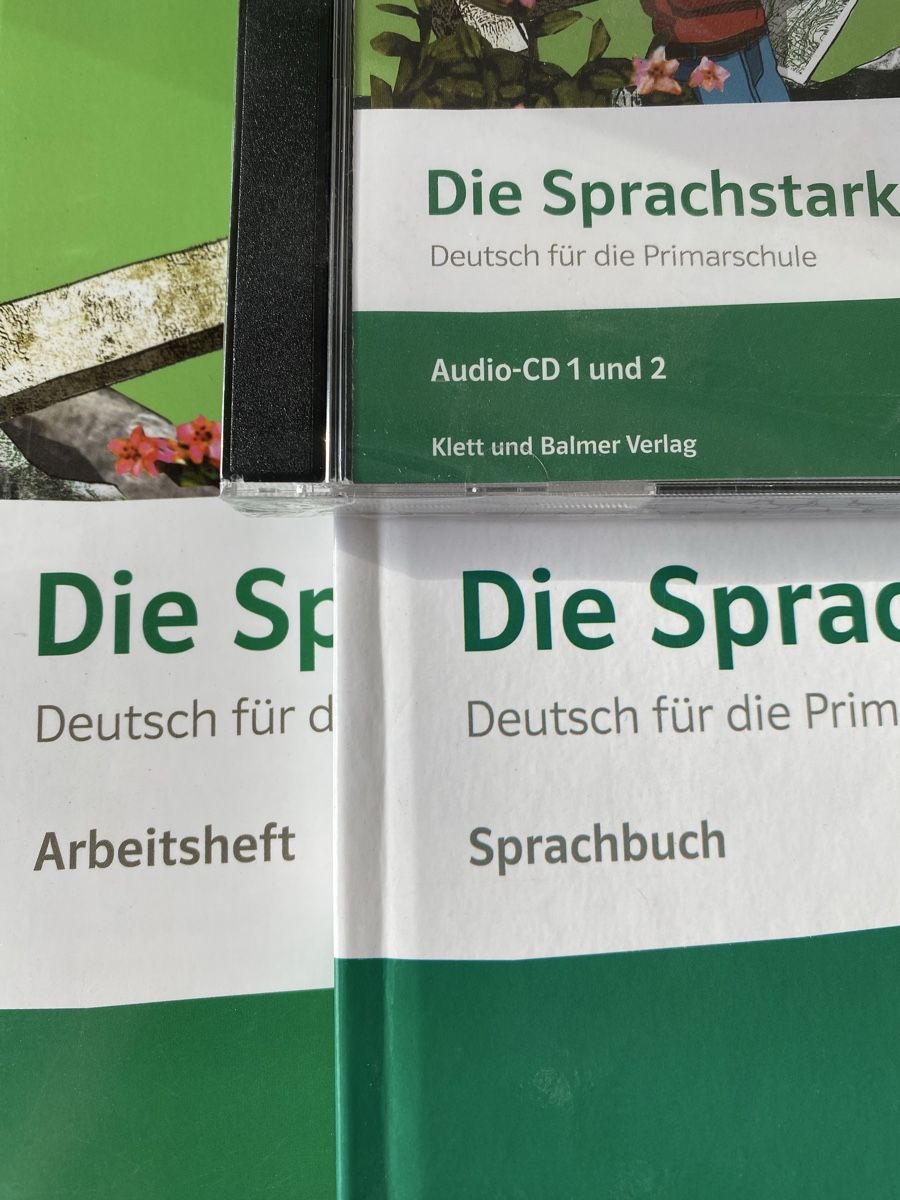 Libri: Die Sprachstarken 6 Bundle – Nuovo (secondo la descrizione) da Gerlikon venduto da jabadabadu