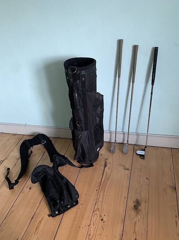 Clubs & Sets: Golf set klein mit Tasche – D'occasion à Erlinsbach par redy77 3