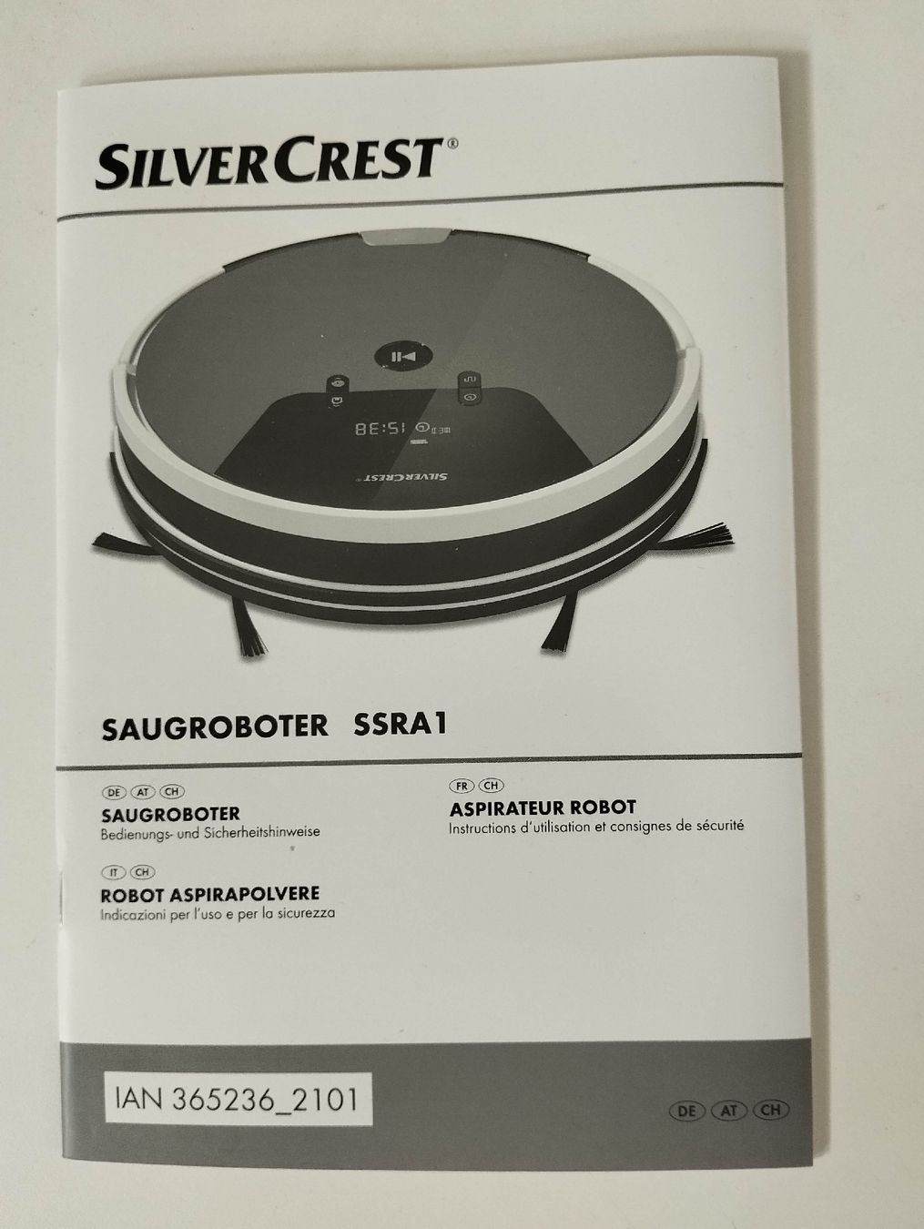 Aspirapolveri & Accessori: Saugroboter – Usato da Mörigen venduto da sigi2572 6