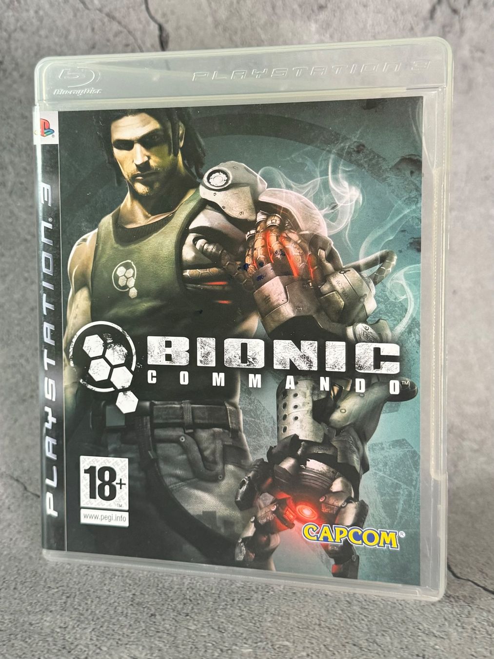 Spiele: Bionic Commando [PS3] – Gebraucht aus Niederwil SO von BlueSonic