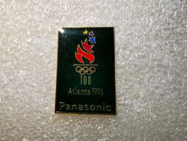 Ansteckpin 14: Atlanta Panasonic