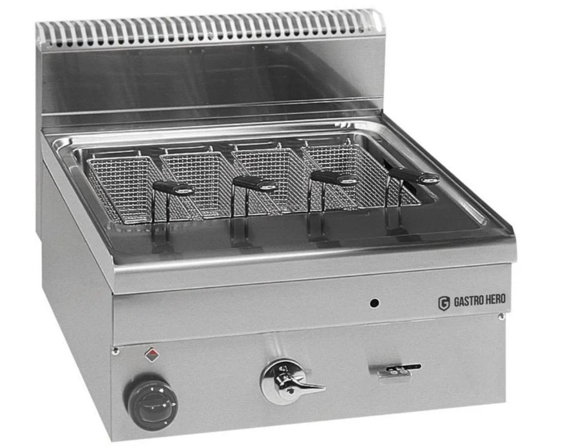 Elettrodomestici da cucina: Pastakocher Gas – Usato da Liesberg Dorf venduto da guarrera.n
