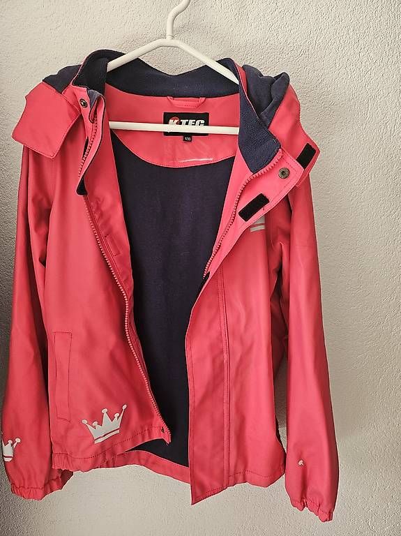 Giacche & Cappotti: Kway 128 rose fuchsia – Usato da Fully venduto da cvivi75 4