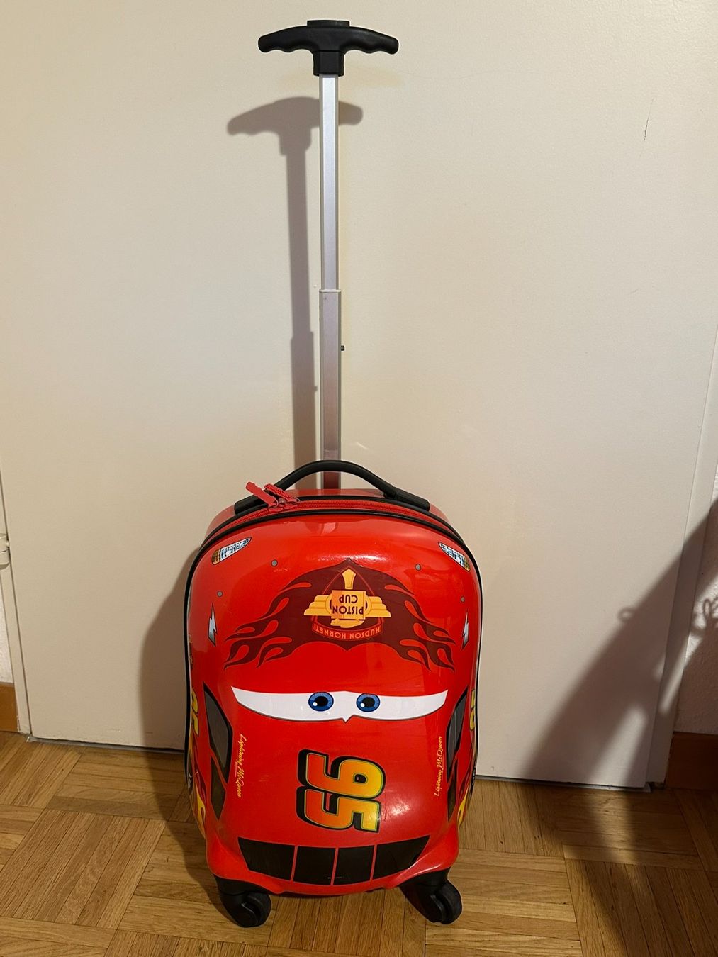Samsonite Reisekoffer: Samsonite Valise Cars – Gebraucht aus Bernex von euma1976 1
