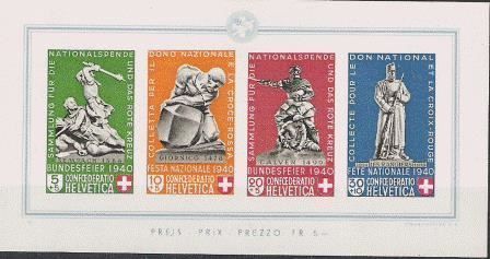 Tous les timbres: B12 Rangiers ** – Neuf (Voir description) à Lausanne par Whorvath