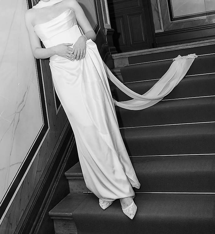 Vestiti: Kyha Bride Brautkleid Gr. 36/38 – Usato da St. Gallen venduto da michxlle.h 1