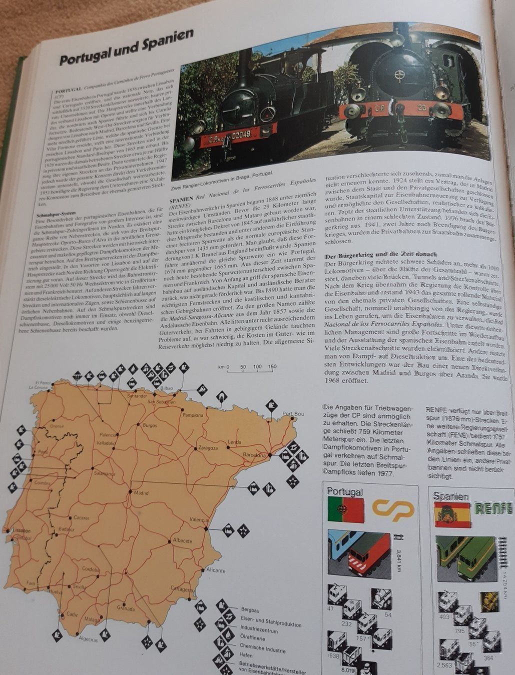 Libri: Der grosse Atlas der Eisenbahnen – Usato da Langenthal venduto da Deern1 7