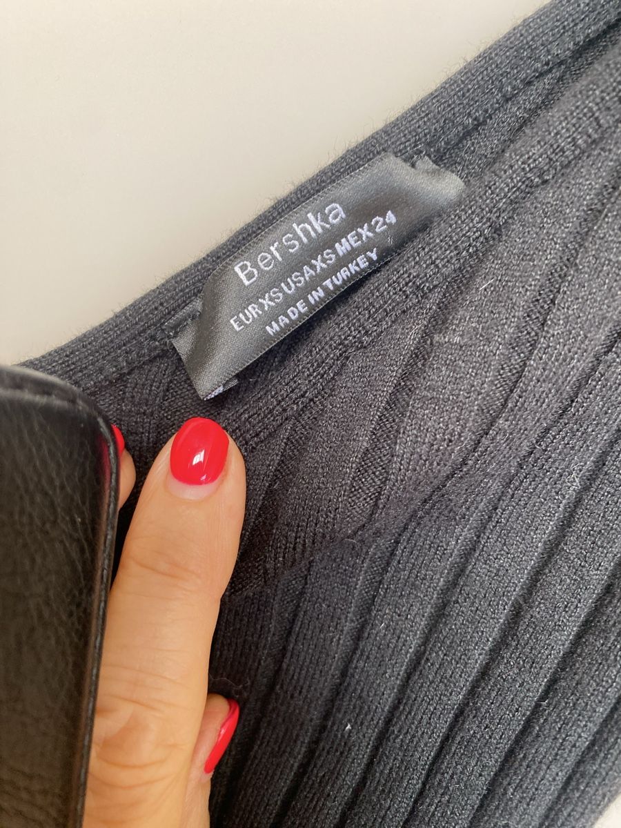 Bershka Tops: BERSHKA Haut XS neuf – Neu (gemäss Beschreibung) aus Belmont-sur-Lausanne von chu_vxf5 1