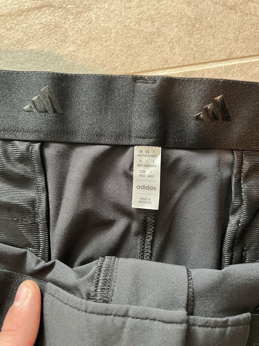 Adidas Pantaloni: Adidas Golf Ultimate365 Tapered Hose – Usato da Schübelbach venduto da Mo.223 2