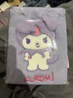 Sanrio Kuromi Notizbuch 