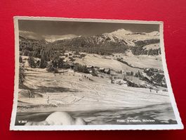 1950 / Flims - Waldhaus, Skiwiese