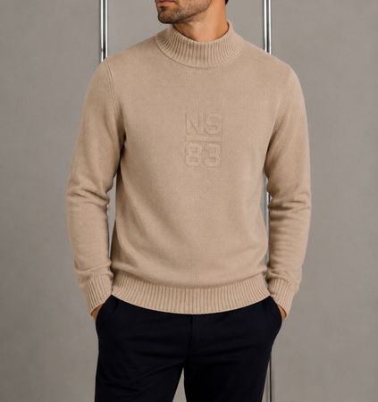 Nautica Pullover 100% Baumwolle