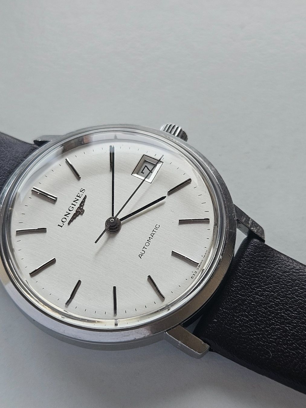 Longines Uhren: Longines Automatic Date – Gebraucht aus Berikon von mmm21 2