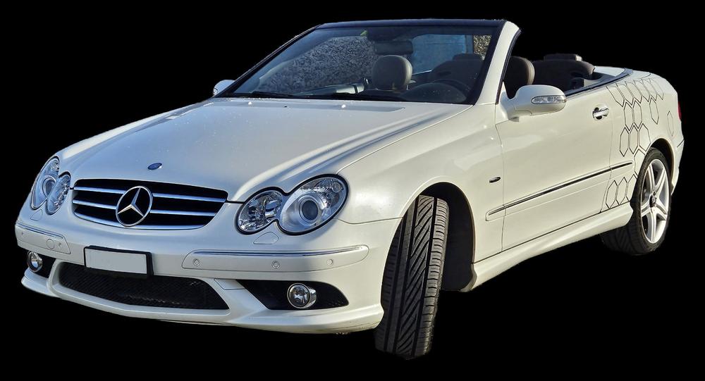 MB CLK 280 - Sondermodell GRAND EDITION