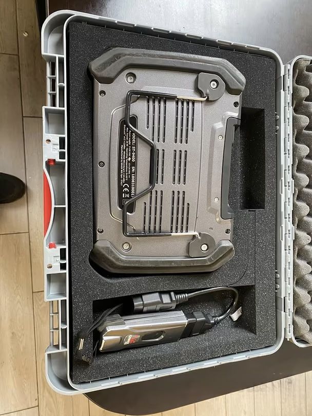 Bosch Messen: Diagnosegerät Tester Diagnose Mahle BrainBee CONNEX – Neu (gemäss Beschreibung) aus Rottenschwil von BSig1808 4